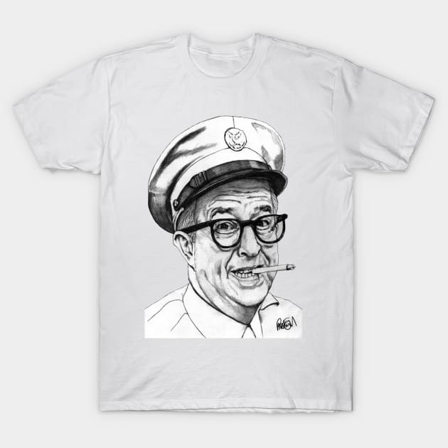 Bilko T-Shirt by paulnelsonesch